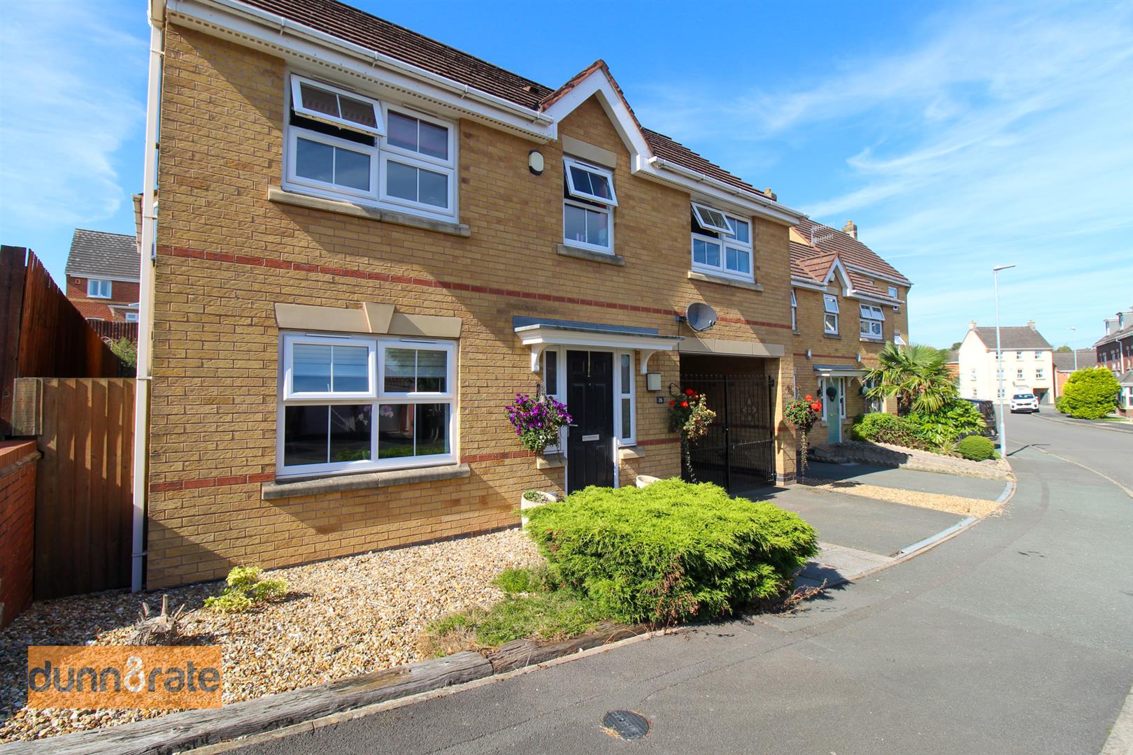 Chillington Way, Norton Heights, Stoke-On-Trent